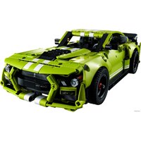 Конструктор LEGO Technic 42138 Ford Mustang Shelby GT500 - Изображение №8 — Chaika Market