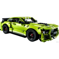 Конструктор LEGO Technic 42138 Ford Mustang Shelby GT500 - Изображение №13 — Chaika Market