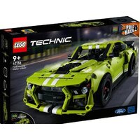 Конструктор LEGO Technic 42138 Ford Mustang Shelby GT500 — Chaika Market