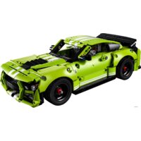 Конструктор LEGO Technic 42138 Ford Mustang Shelby GT500 - Изображение №10 — Chaika Market