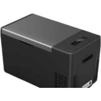 Компрессорный автохолодильник Filymore C22 20л (черный) — Chaika Market