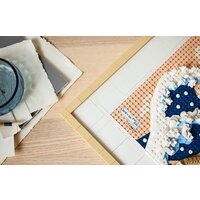 Конструктор LEGO Art 31208 Хокусай - Большая волна - Изображение №8 — Chaika Market
