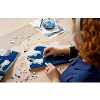 Конструктор LEGO Art 31208 Хокусай - Большая волна - Изображение №5 — Chaika Market