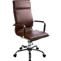 Офисное кресло Бюрократ CH-993 (черный) - Изображение №13 — Chaika Market