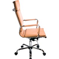 Офисное кресло Бюрократ CH-993 (черный) - Изображение №9 — Chaika Market