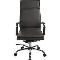 Офисное кресло Бюрократ CH-993 (черный) - Изображение №2 — Chaika Market