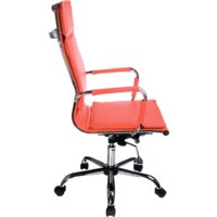 Офисное кресло Бюрократ CH-993 (черный) - Изображение №12 — Chaika Market