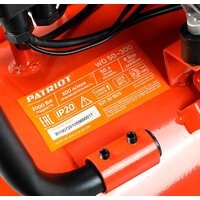 Компрессор Patriot WO 50-300 - Изображение №12 — Chaika Market