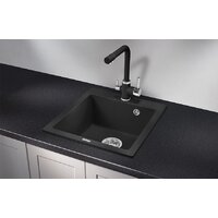 Кухонная мойка Granula GR-4651 (турмалин) - Изображение №3 — Chaika Market