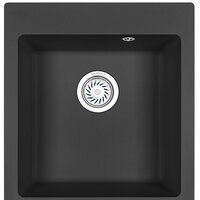 Кухонная мойка Granula GR-4651 (турмалин) — Chaika Market