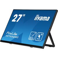Монитор Iiyama ProLite T2755QSC-B1 - Изображение №2 — Chaika Market