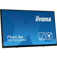 Монитор Iiyama ProLite T2755QSC-B1 - Изображение №4 — Chaika Market