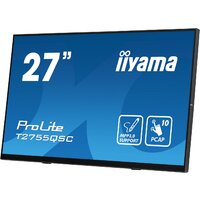 Монитор Iiyama ProLite T2755QSC-B1 - Изображение №5 — Chaika Market