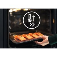 Электрический духовой шкаф Electrolux KOCDH76X - Изображение №4 — Chaika Market