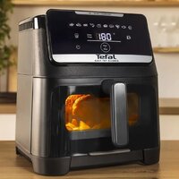 Аэрогриль (аэрофритюрница) Tefal Easy Fry Silence EY8468E0 - Изображение №6 — Chaika Market