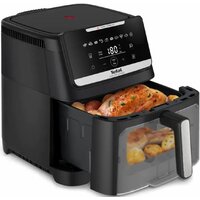 Аэрогриль (аэрофритюрница) Tefal Easy Fry Silence EY8468E0 - Изображение №4 — Chaika Market