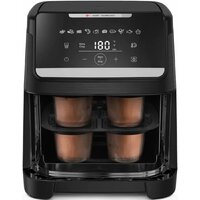 Аэрогриль (аэрофритюрница) Tefal Easy Fry Silence EY8468E0 - Изображение №2 — Chaika Market