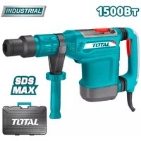 Перфоратор Total TH115526 (кейс) — Chaika Market