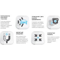 Видеорегистратор-GPS информатор (2в1) Intego Kite 2 FHD - Изображение №10 — Chaika Market