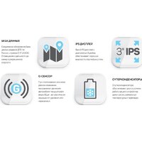 Видеорегистратор-GPS информатор (2в1) Intego Kite 2 FHD - Изображение №11 — Chaika Market