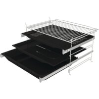 Электрический духовой шкаф Gorenje BSA6747A04BG - Изображение №9 — Chaika Market