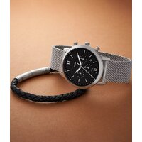 Наручные часы с украшением Fossil FS6021SET - Изображение №6 — Chaika Market