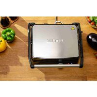 Электрогриль Zelmer ZPR2000 - Изображение №9 — Chaika Market
