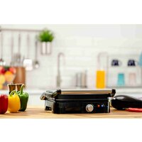 Электрогриль Zelmer ZPR2000 - Изображение №8 — Chaika Market