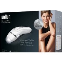 Фотоэпилятор Braun Silk-expert Pro 3 PL3020 - Изображение №6 — Chaika Market