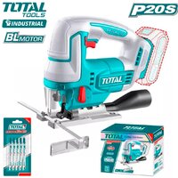 Электролобзик Total TJSLI1008 (без АКБ) — Chaika Market