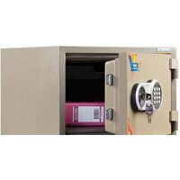 Офисный сейф Valberg FRS-32 EL — Chaika Market