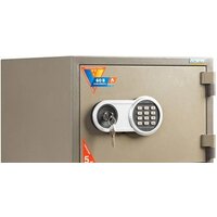 Офисный сейф Valberg FRS-32 EL - Изображение №3 — Chaika Market