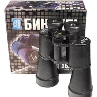 Бинокль КОМЗ БПЦ 15x50 рубин - Изображение №4 — Chaika Market