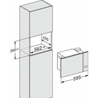 Микроволновая печь Miele M 2230 SC OBSW - Изображение №4 — Chaika Market