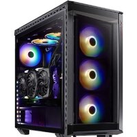 Корпус ADATA XPG Battlecruiser (черный) — Chaika Market