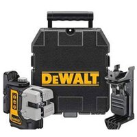 Лазерный нивелир DeWalt DW089K - Изображение №3 — Chaika Market