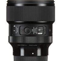 Объектив Sigma 85mm F/1.4 DG DN Art L-mount - Изображение №7 — Chaika Market