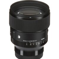 Объектив Sigma 85mm F/1.4 DG DN Art L-mount - Изображение №3 — Chaika Market