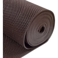 Ковровая дорожка SunStep Zig-Zag 90х1200 39-692 (коричневый) - Изображение №2 — Chaika Market