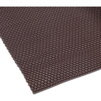 Ковровая дорожка SunStep Zig-Zag 90х1200 39-692 (коричневый) - Изображение №4 — Chaika Market