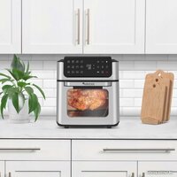 Мини-печь TurboTronic TT-AFO12W - Изображение №7 — Chaika Market