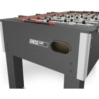 Настольный футбол Unix Line GTSFU140X74BK - Изображение №3 — Chaika Market