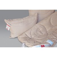 Одеяло Kariguz Чистый Верблюд ЧВ21-7-3 (200x220 см) - Изображение №2 — Chaika Market