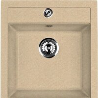Кухонная мойка ZorG Como 46 (песчаный берег) — Chaika Market