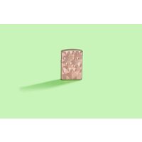 Зажигалка Zippo Armor® Hearts 48919 - Изображение №7 — Chaika Market
