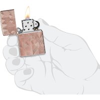 Зажигалка Zippo Armor® Hearts 48919 - Изображение №5 — Chaika Market