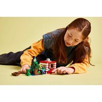 Конструктор LEGO Minecraft Дом в джунглях из TNT 21275 - Изображение №9 — Chaika Market