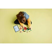 Конструктор LEGO Minecraft Дом в джунглях из TNT 21275 - Изображение №11 — Chaika Market