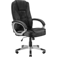 Офисное кресло Mio Tesoro Изотта AF-C7322V (черный) — Chaika Market