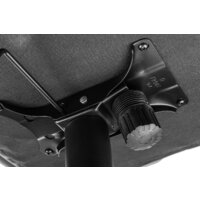 Офисное кресло Mio Tesoro Изотта AF-C7322V (черный) - Изображение №16 — Chaika Market